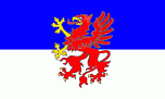 Pommern-Flagge