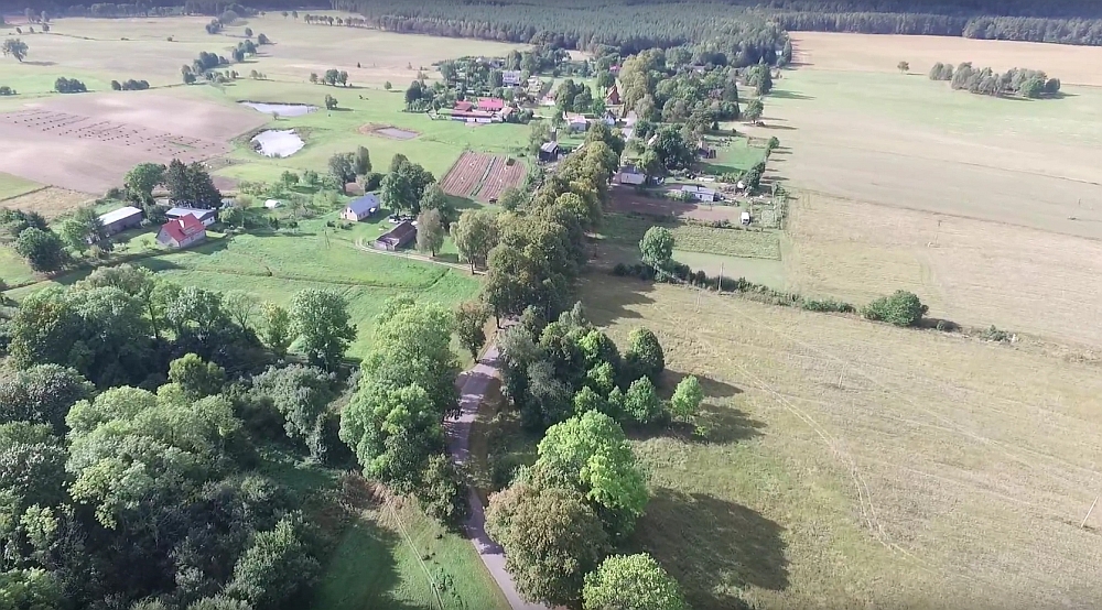 Hölkewiese Quadrocopter